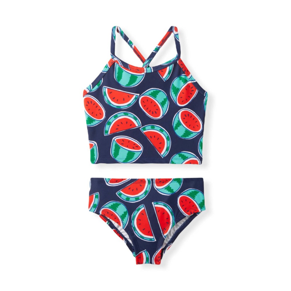 NWT Hanna Andersson Tankini Swimsuit